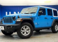 CHRYSLER JEEP WRANGLER Islander