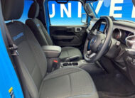 CHRYSLER JEEP WRANGLER Islander