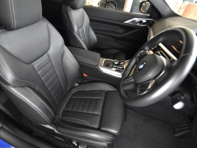 BMW 4 SERIES 420i M Sports 2021