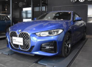 BMW 4 SERIES 420i M Sports 2021