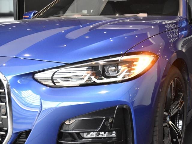 BMW 4 SERIES 420i M Sports 2021