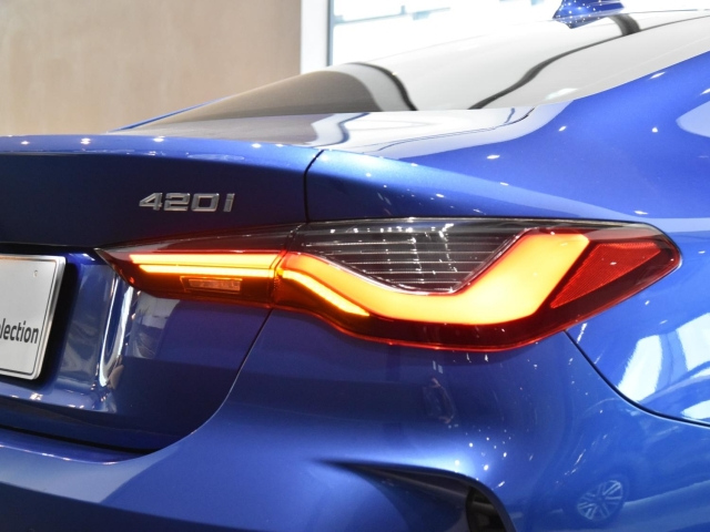 BMW 4 SERIES 420i M Sports 2021