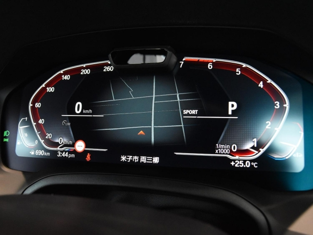 BMW 4 SERIES 420i M Sports 2021