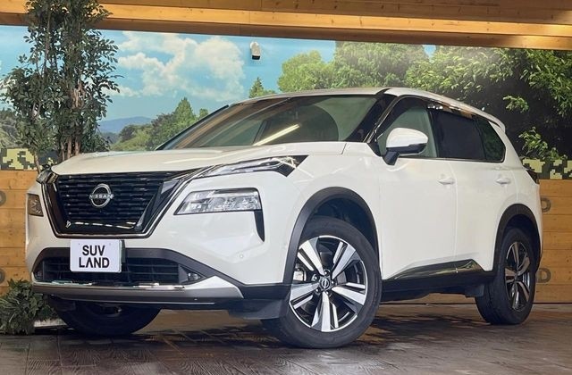 NISSAN X-TRAIL 2023 SNT33 G e-4ORCE