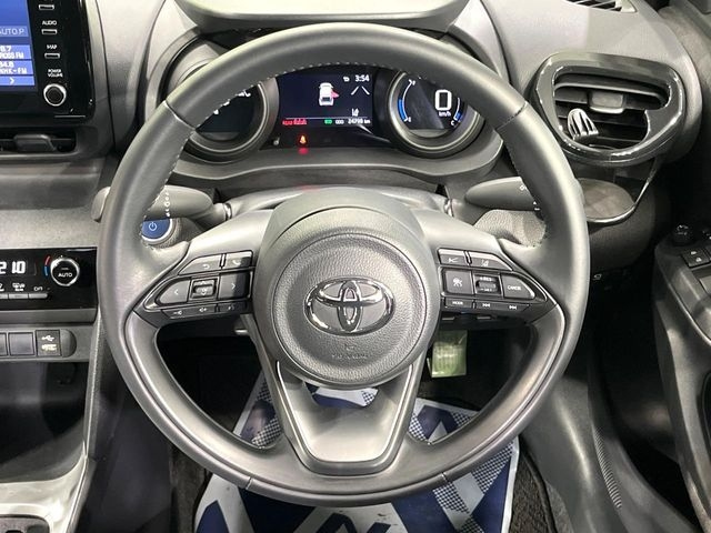 TOYOTA YARIS CROSS Hybrid G 2021