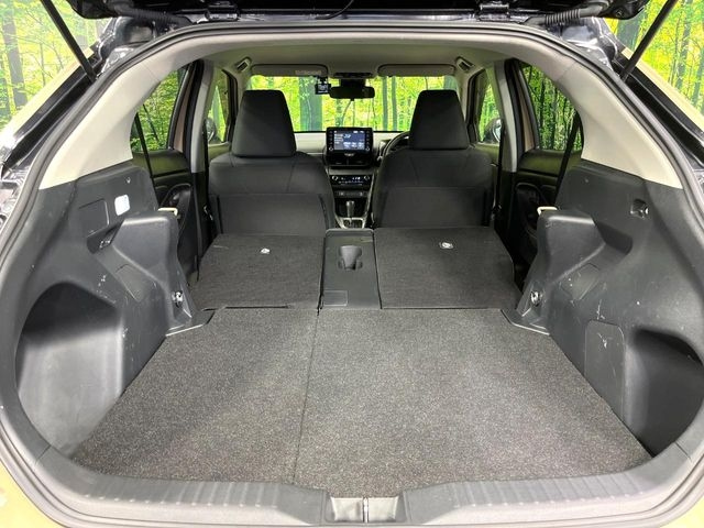 TOYOTA YARIS CROSS Hybrid G 2021