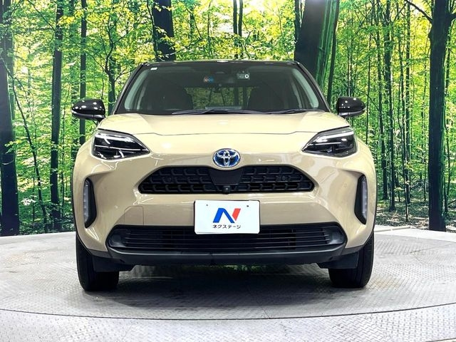 TOYOTA YARIS CROSS Hybrid G 2021