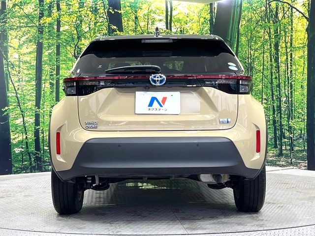 TOYOTA YARIS CROSS Hybrid G 2021