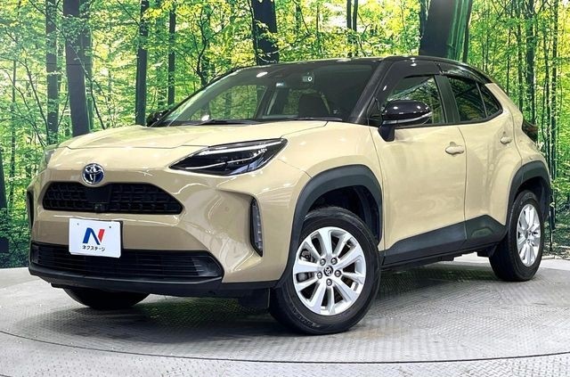 TOYOTA YARIS CROSS Hybrid G 2021