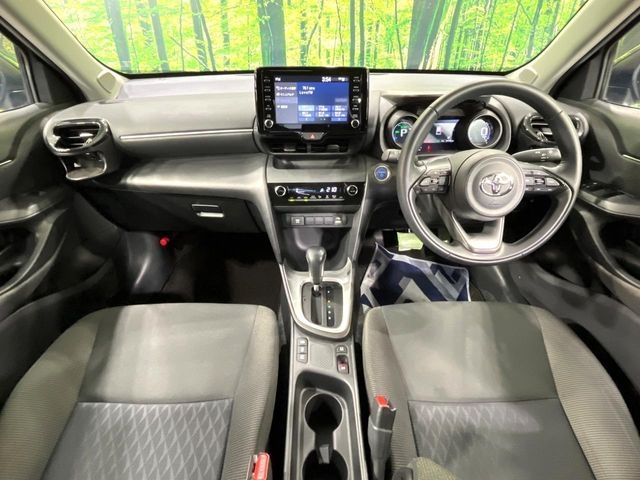 TOYOTA YARIS CROSS Hybrid G 2021