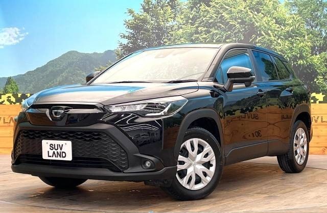 TOYOTA COROLLA CROSS 2024