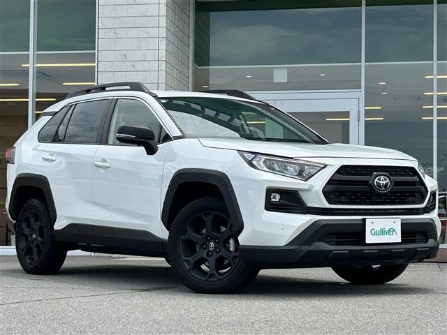 TOYOTA RAV4 2024