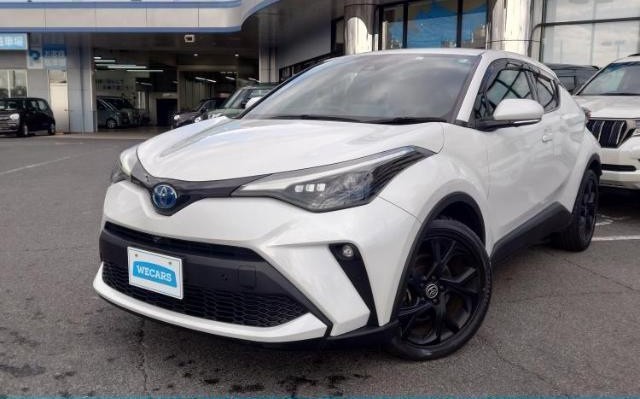 Toyota C-HR 1,8L Hybrid G 2023