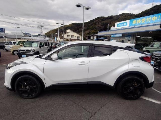 Toyota C-HR 1,8L Hybrid G 2023
