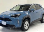 2024 TOYOTA YARIS CROSS