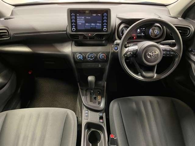 2024 TOYOTA YARIS CROSS