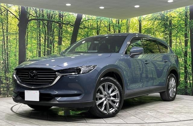 Mazda CX-8 2023