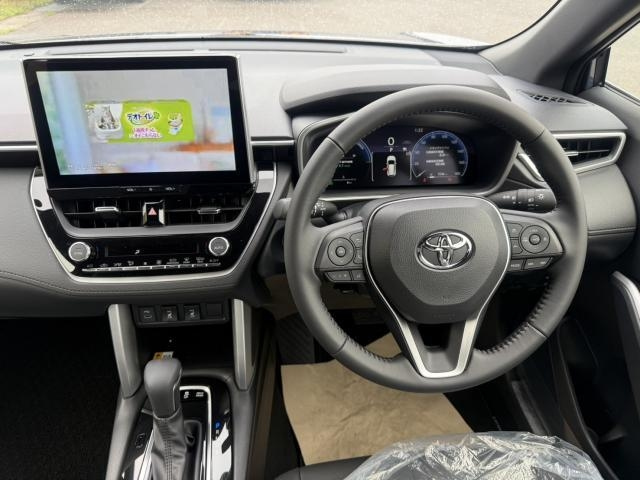 TOYOTA COROLLA CROSS 2025