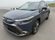 TOYOTA COROLLA CROSS 2025