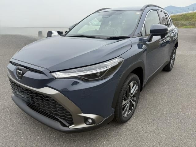 TOYOTA COROLLA CROSS 2025