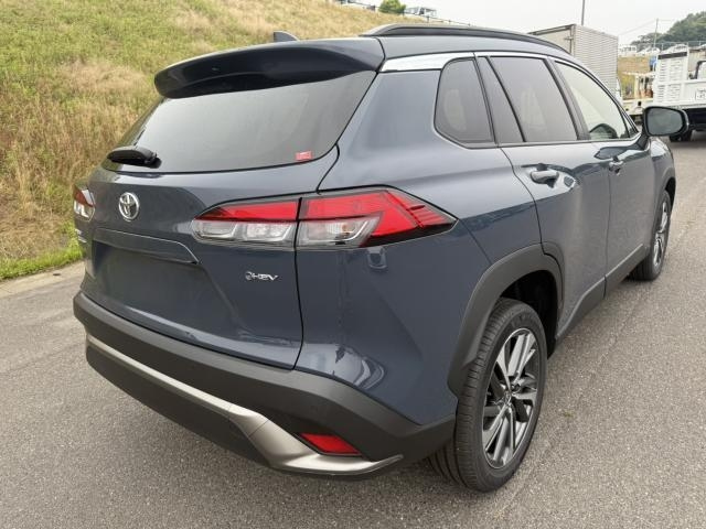 TOYOTA COROLLA CROSS 2025