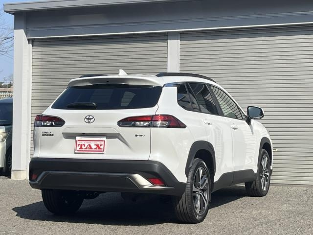 TOYOTA COROLLA CROSS 2025