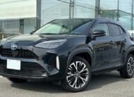 2023 TOYOTA YARIS CROSS