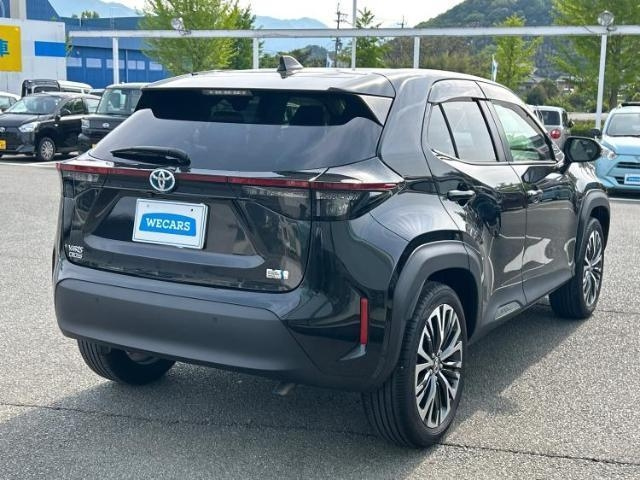 2023 TOYOTA YARIS CROSS