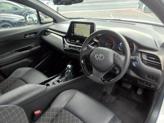 Toyota C-HR 1,8L Hybrid G 2023