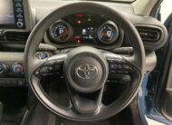 2024 TOYOTA YARIS CROSS