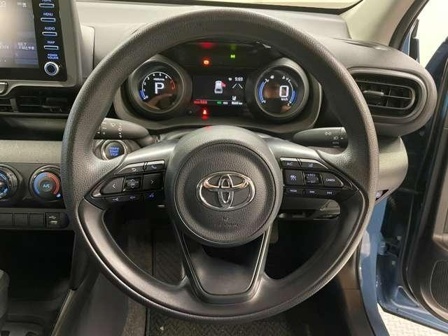 2024 TOYOTA YARIS CROSS