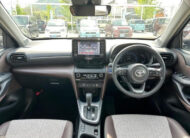 2023 TOYOTA YARIS CROSS