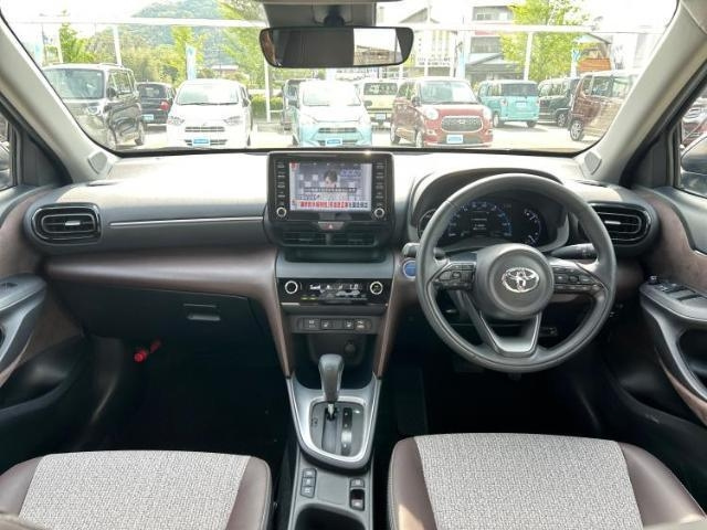 2023 TOYOTA YARIS CROSS