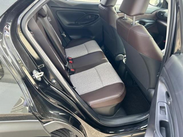 2023 TOYOTA YARIS CROSS