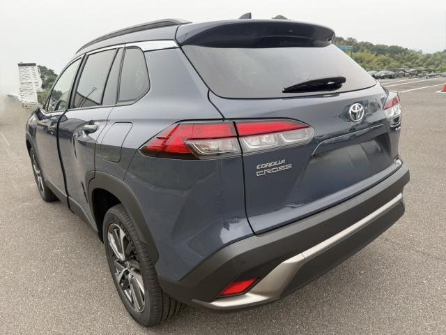 TOYOTA COROLLA CROSS 2025