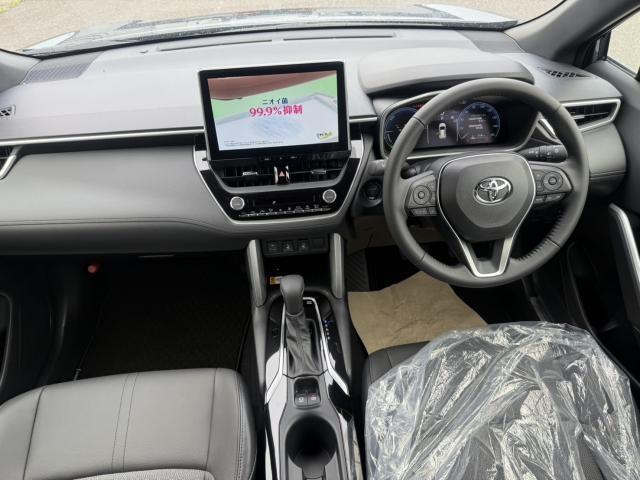 TOYOTA COROLLA CROSS 2025