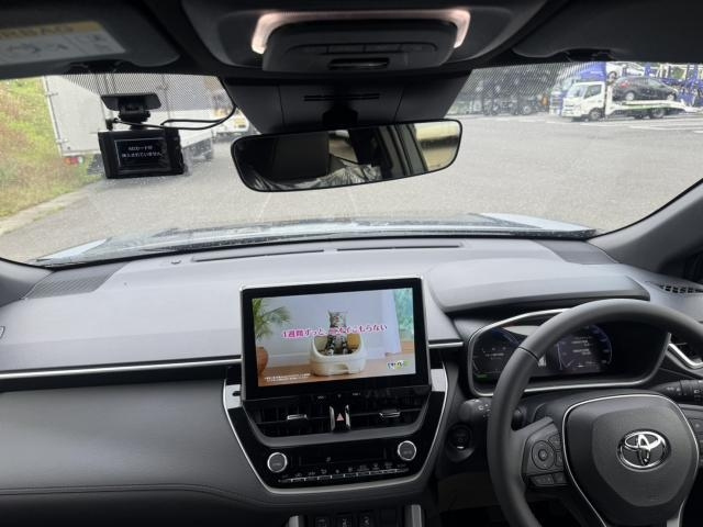 TOYOTA COROLLA CROSS 2025