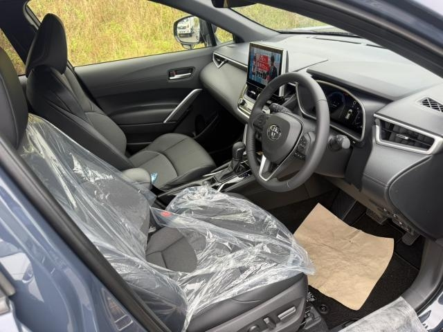 TOYOTA COROLLA CROSS 2025