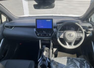 TOYOTA COROLLA CROSS 2025