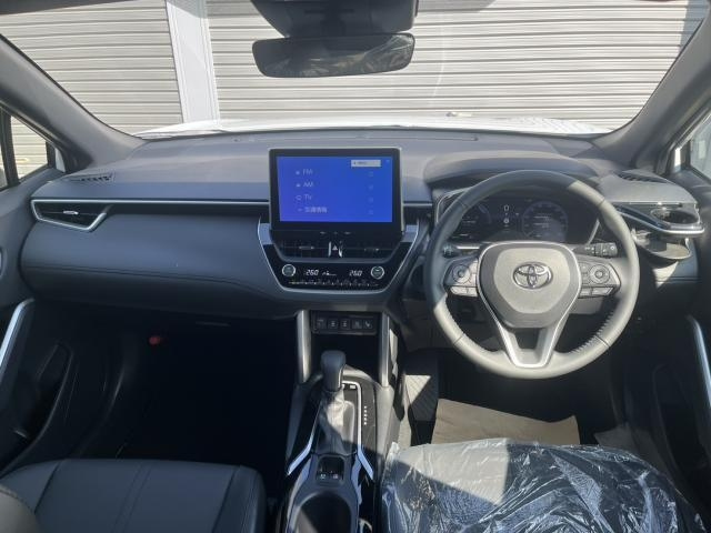 TOYOTA COROLLA CROSS 2025