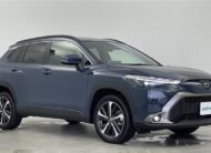 TOYOTA COROLLA CROSS 2025