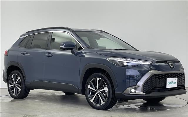 TOYOTA COROLLA CROSS 2025