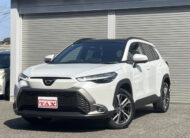 TOYOTA COROLLA CROSS 2025