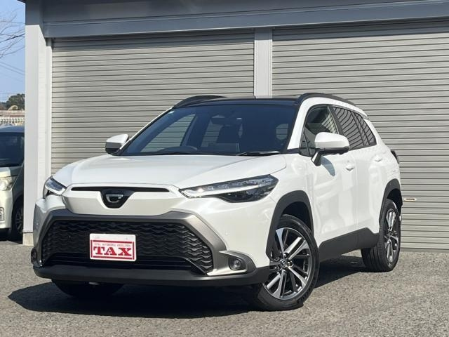 TOYOTA COROLLA CROSS 2025