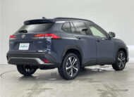 TOYOTA COROLLA CROSS 2025