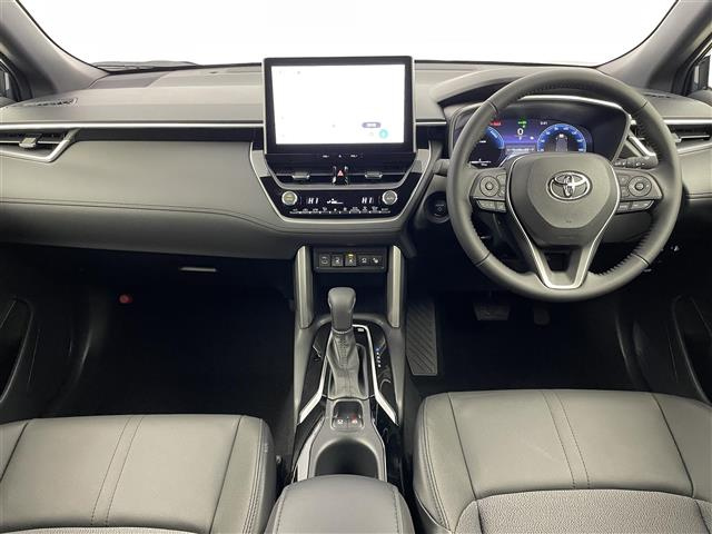 TOYOTA COROLLA CROSS 2025