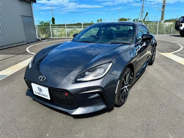 TOYOTA 86 2022
