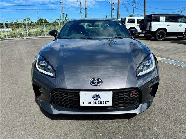TOYOTA 86 2022