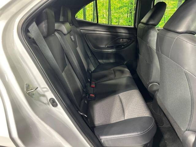 2023 TOYOTA YARIS CROSS