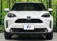 2023 TOYOTA YARIS CROSS